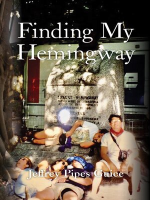 cover image of Finding My Hemingway